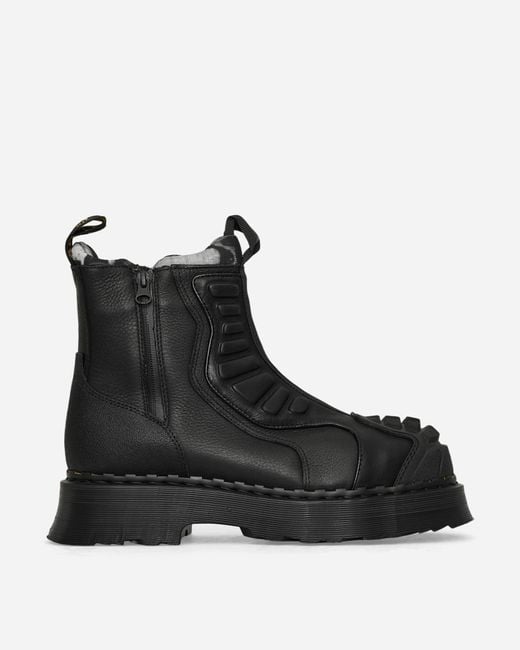 Dr. Martens 2976 14Xx Protect Pack Boots in Black for Men | Lyst