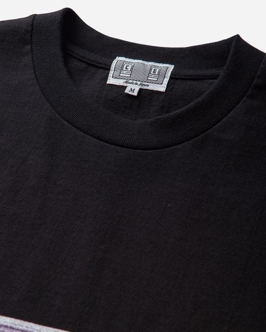 Cav Empt Black S One Dimensional Projection T-Shirt for men