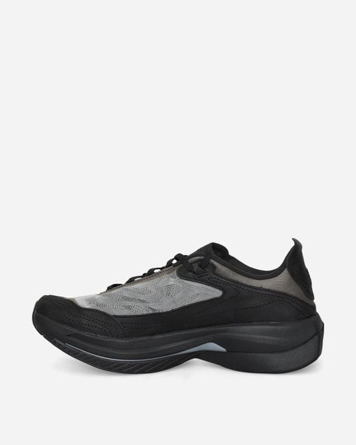 Salomon Black Neuva Advanced Sneakers for men