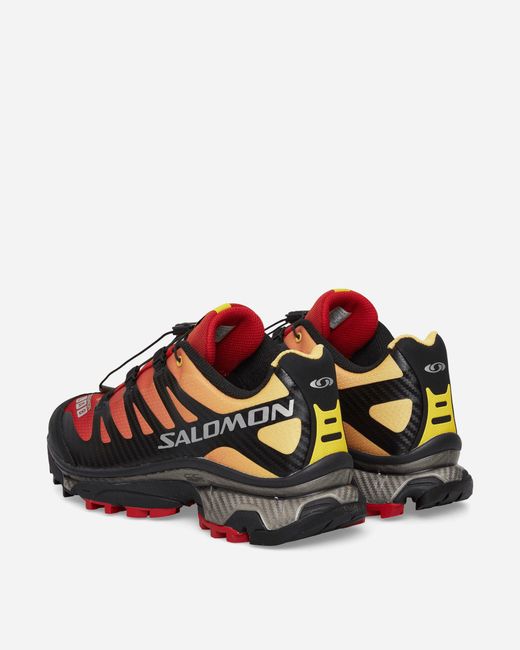Salomon Multicolor Xt-4 Og Sneakers Lava Falls Beach Ball for men