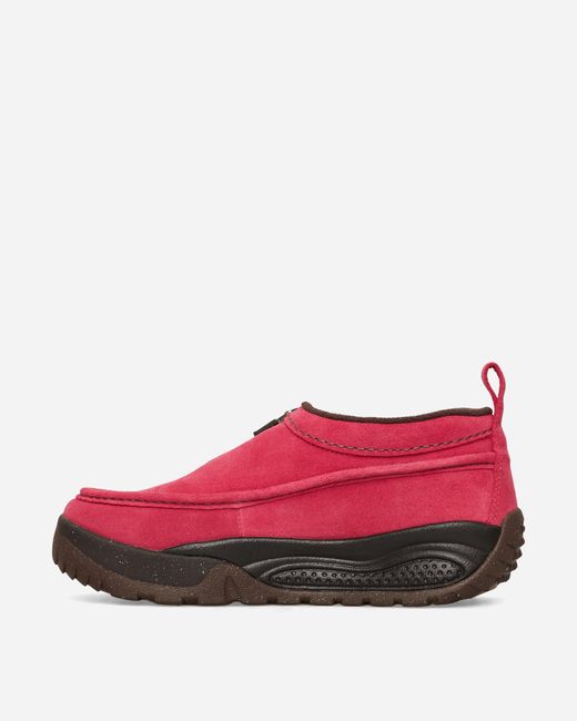 Nike Red Acg Izy Sneakers Rush Pink / Khaki for men
