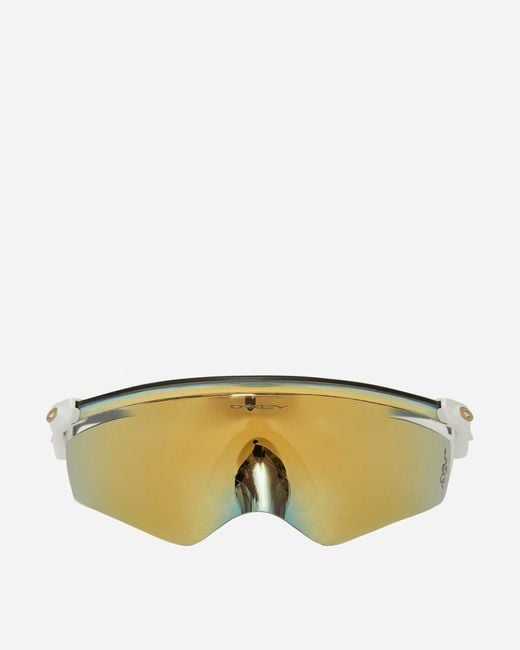 Oakley Natural Lunar New Year Qntm Kato Sunglasses Pearl Prizm 24K for men