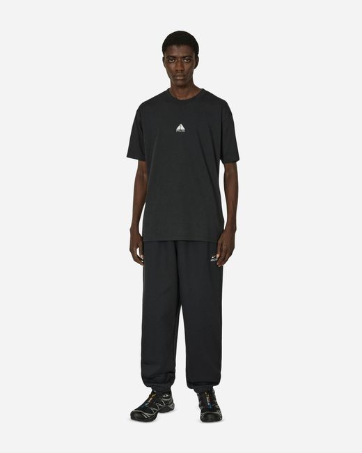 Nike Acg Lungs Therma Fit Repel Tuff Fleece Sweatpants in Black for Men Lyst UK