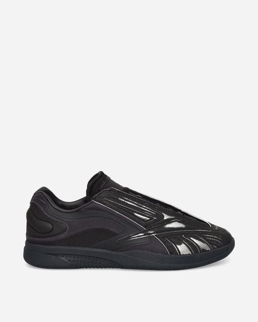 Reebok Black Hammer Pro Ltd Sneakers Buff Metallic for men