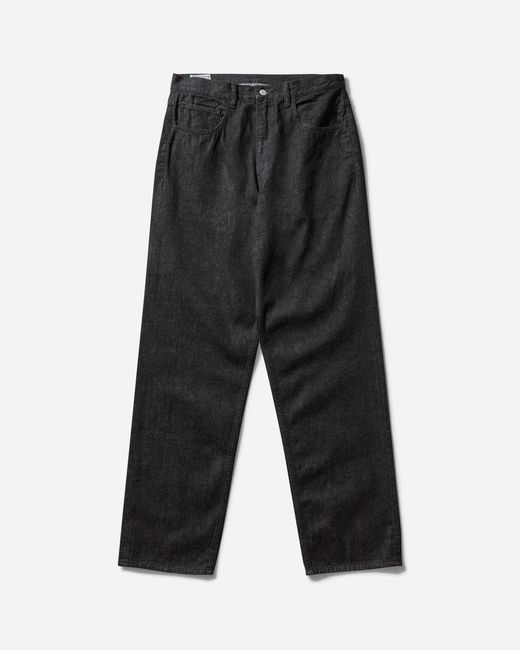 Cav Empt Black Men S 1992 Denim Pants for men
