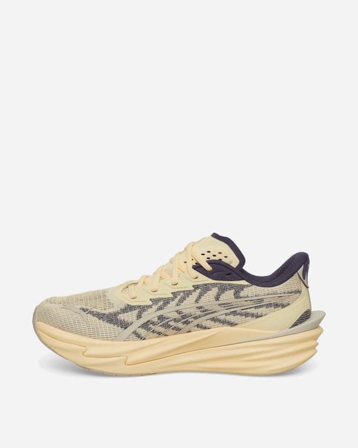 PUMA White Deviate Nitro 4 Sneakers Buttercream Inky Depths for men