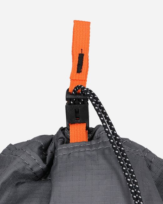 Nike Acg Stuff Sack 3-pack Black / Safety Orange / Summit White for men