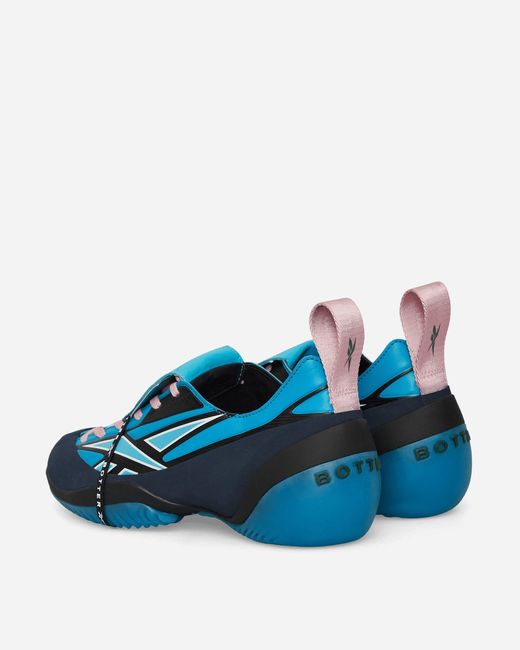 Reebok Blue Botter Energia Bo Kets Sneakers Aqua / for men