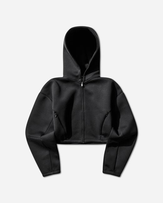 Nike Black Women S Full-zip Jacket