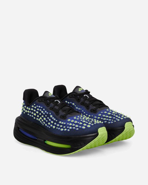 Nike Blue Vomero Premium Sneakers Rush for men