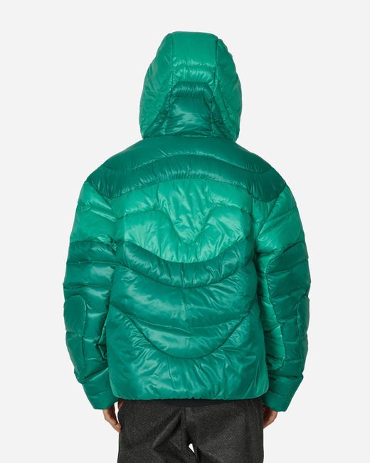 Nike Tech Pack Therma-fit Adv Hooded Jacket Stadium Green / Malachite for men