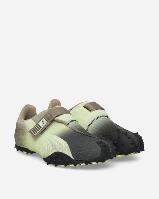 PUMA Green Rpt-2 Biology Sneakers Apple Spritz / Velvet Moss for men