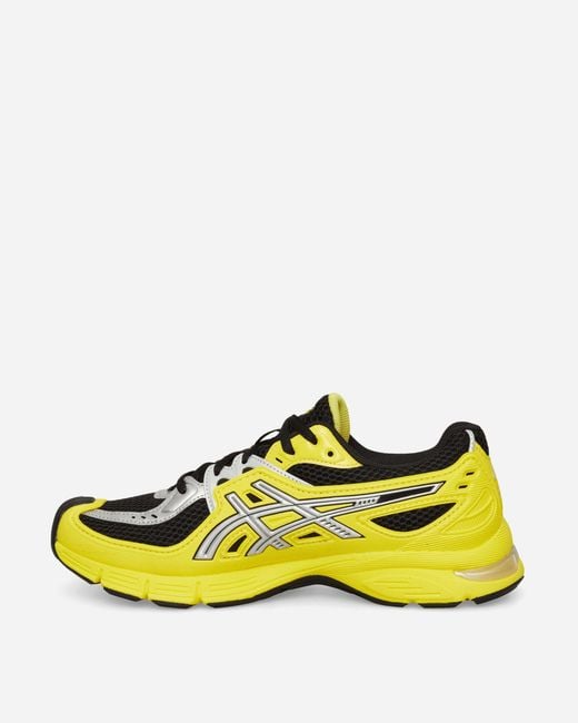 Asics Yellow Gel-sd-lyte Sneakers Vibrant / Black for men