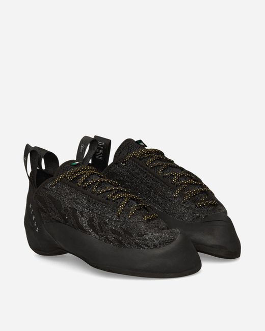 Demon Black Kroda Sneakers for men