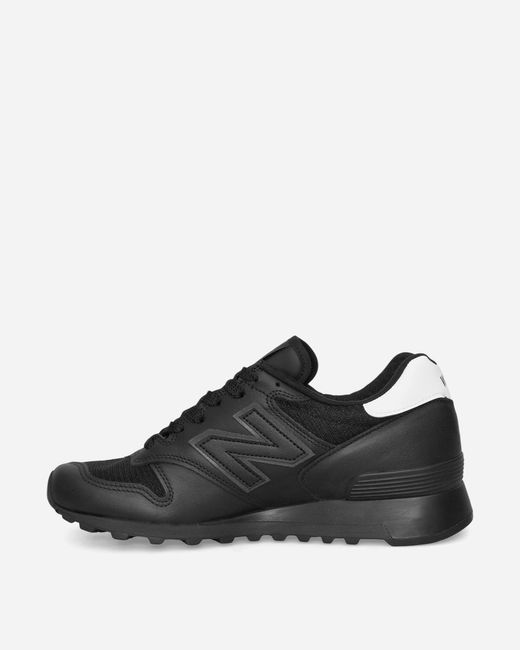 New Balance Black Wtaps Made for men