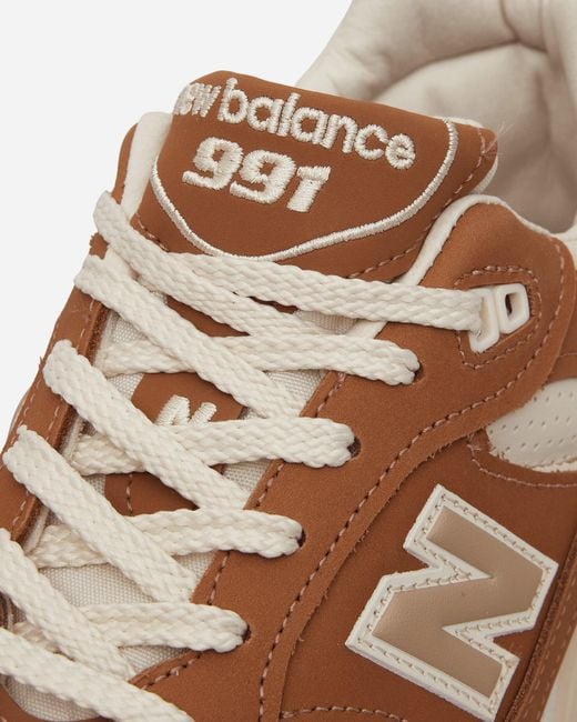 New Balance Brown Made for men