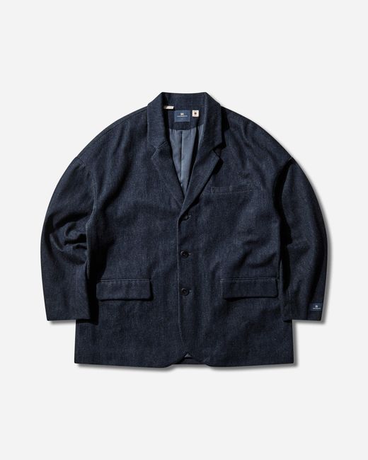Levi's Blue Men S Tab Unstructured Jacket Ivy Wash for men
