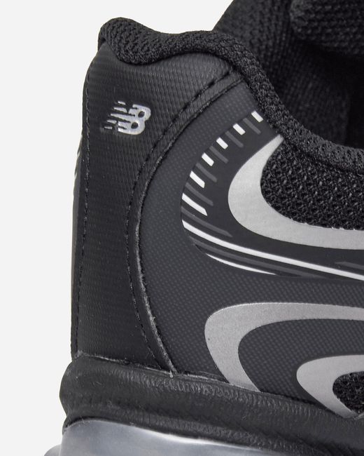 New Balance Black Abzorb 2000 Sneakers Metallic for men