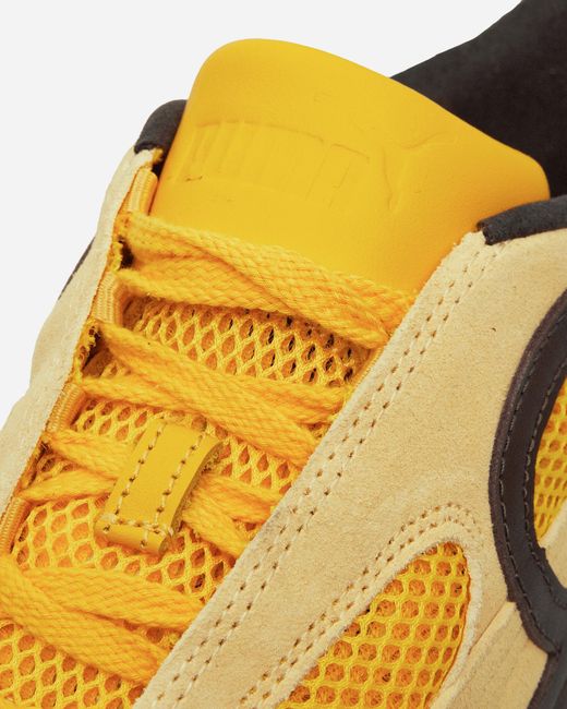 PUMA Yellow Beisser Sneakers for men