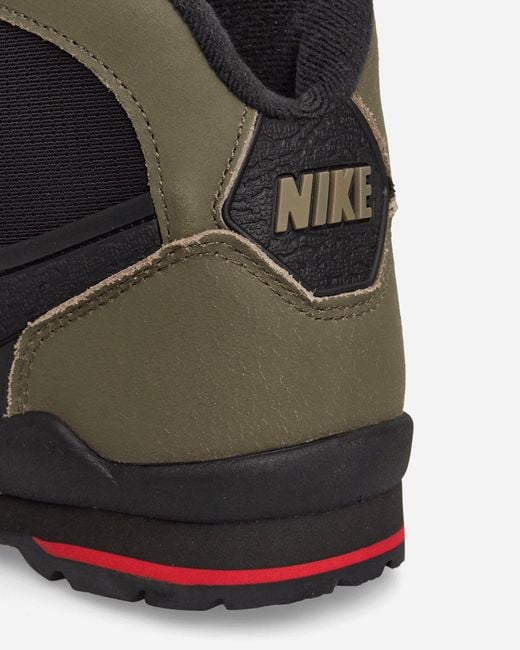 Nike Baltoro Sneakers Olive Khaki / Black for men