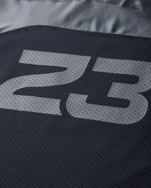 Nike Black Flight Jersey Top for men