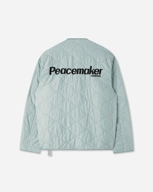 Oamc Peacemaker Blue Men S Combat Liner Ice Flow for men