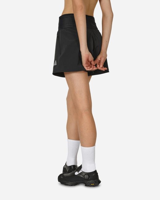 Nike Black Acg Dri-Fit New Sands Shorts