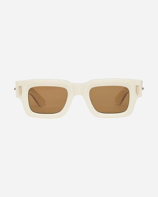 AKILA Natural Peace Ares Sunglasses Ivory for men
