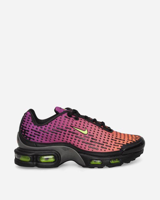 Nike Purple Air Max Plus Vii Sneakers Total Cactus for men