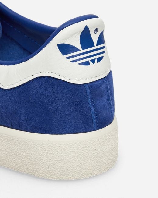 Adidas Blue Gazelle Decon Sneakers Royal for men