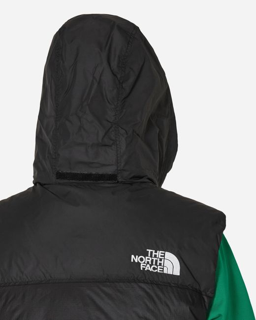 The North Face Green 1996 Retro Nuptse Vest for men