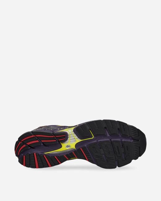 New Balance Blue Abzorb 1890 Sneakers Boysenberry / Punch Yellow for men