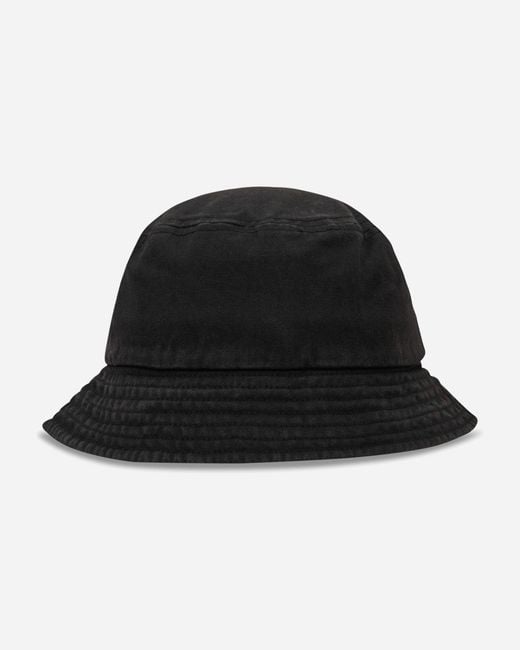 Oamc Peacemaker Black Bucket Hat for men