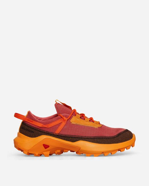 RANRA Orange Salomon Cross Pro Sneakers Rubia for men