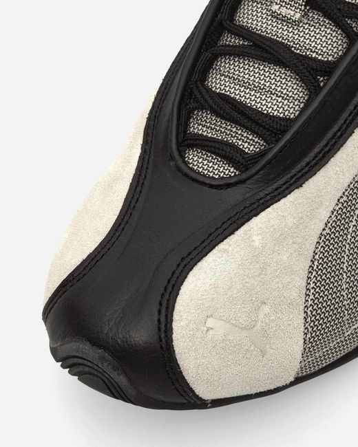 PUMA White Cell Geo 1 Sneakers Black / Birch Tree for men