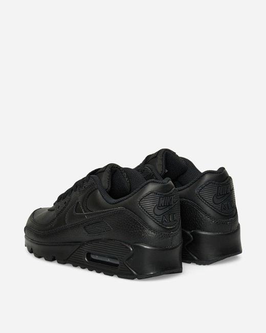 Nike Black Air Max 90 Ltr Sneakers for men