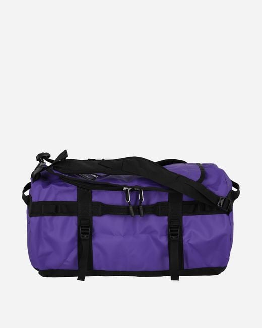The North Face Small Base Camp Duffel Bag Peak In Purple For Men Lyst the-north-face-small-base-camp-duffel-bag-peak-in-purple-for-men-lyst