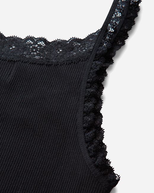 Hysteric Glamour Black S Evil Camisole for men