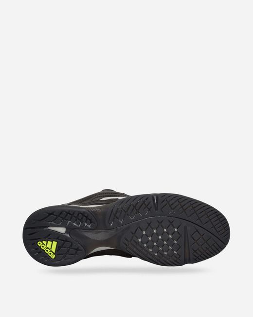 Adidas Black Predator Sala Sneakers Core for men