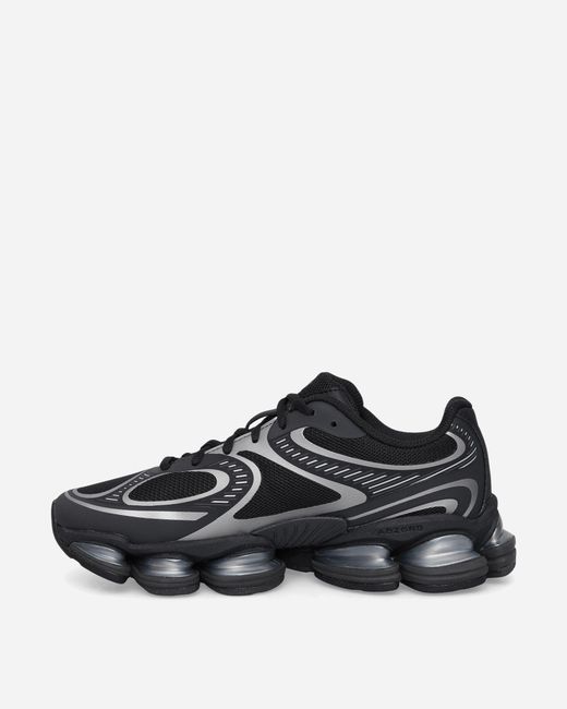 New Balance Black Abzorb 2000 Sneakers Metallic for men