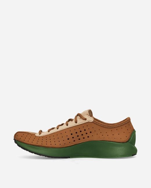Nike Green Women S Air Superfly Sneakers Ale Brown / Treeline