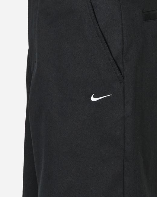 Nike El Chino Pants Black for men