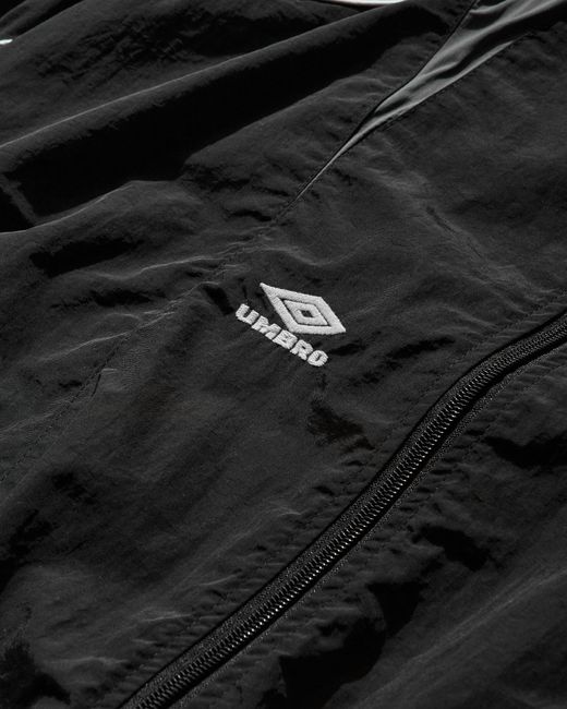 Umbro S Advanced Masked Track Jacket in Black for Men | Lyst Umbro S Advanced Masked Track Jacket in Black for Men | Lyst