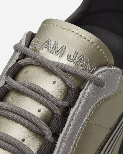 PUMA White Slam Jam H-street Sneakers Sedate Grey / Stormy Slate for men