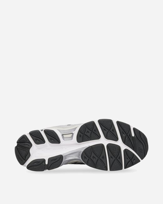 Asics White Gel-Nyc Sneakers Midnight for men