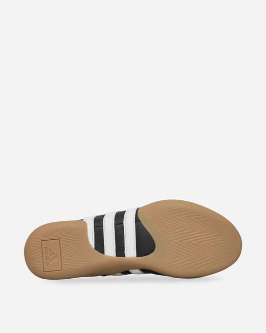Adidas Women S Taekwondo Mei Shoes Core / Cloud White