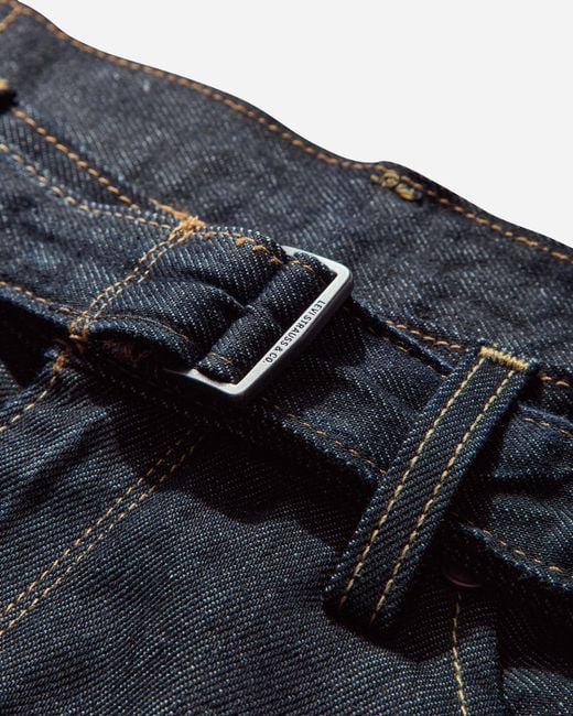 Levi's Men S Twisted baggy Capri Jeans in Blue for Men | Lyst