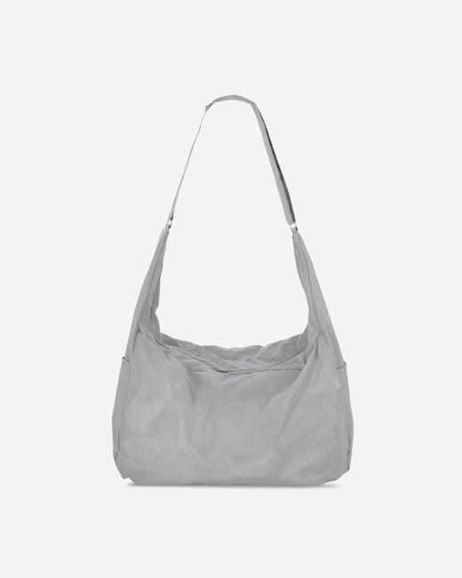 Cav Empt White Developed Light Shoulder Bag for men