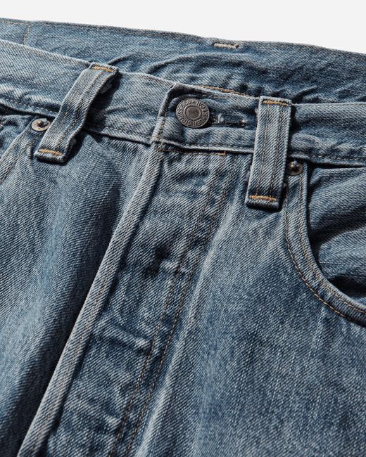 Levi's Blue S 1947 501 Jeans Maleta for men
