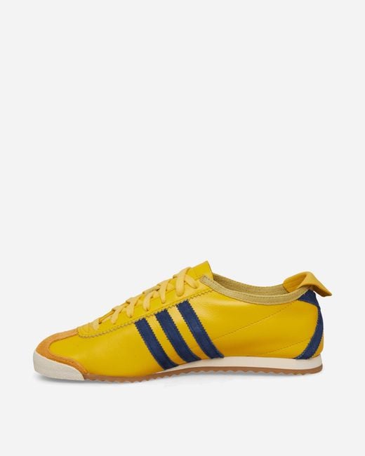 Adidas Yellow Italia 60S Sneakers Night for men